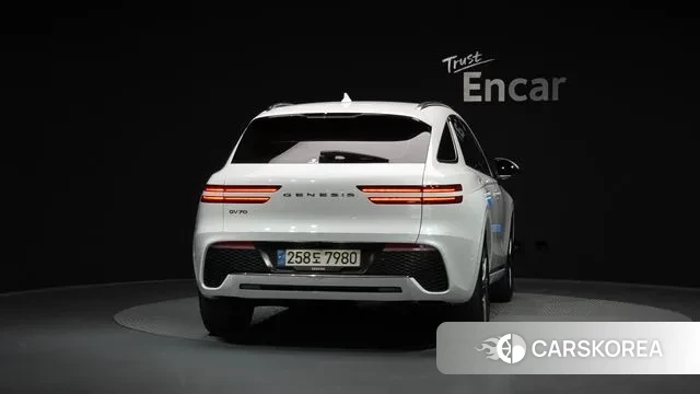 Genesis GV70 id 3290868 из Кореи 14