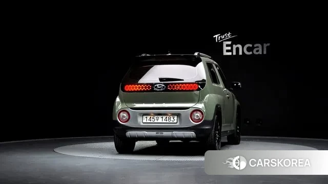 Hyundai Casper id 3383304 из Кореи 14
