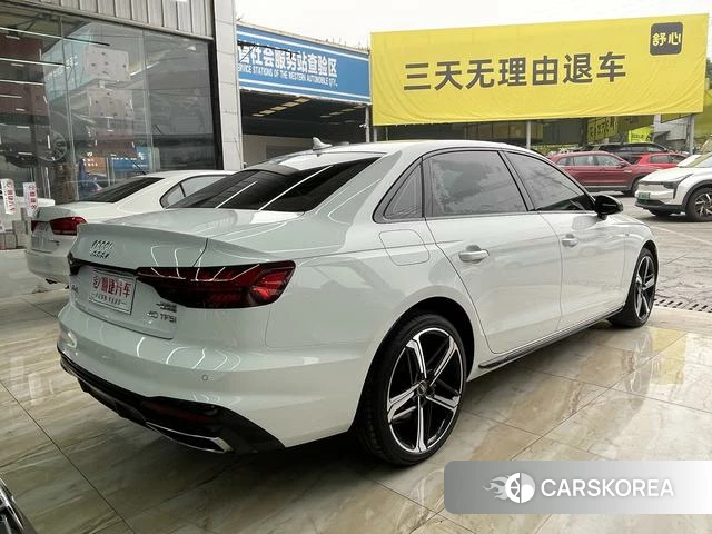 Audi A4L id 4314100 из Китая 8