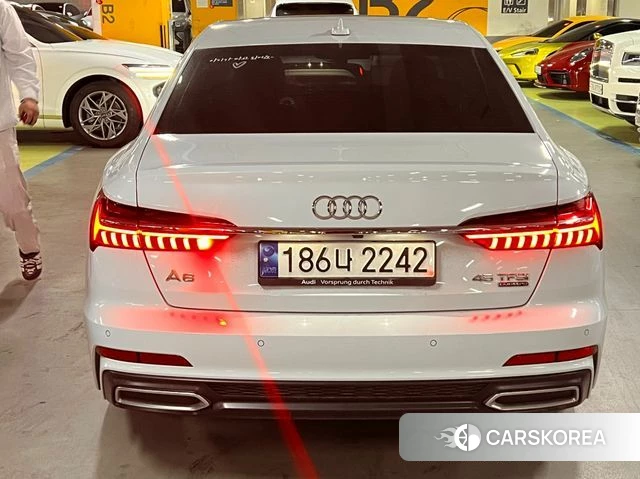 Audi A6 (C8) id 4361094 из Кореи 14