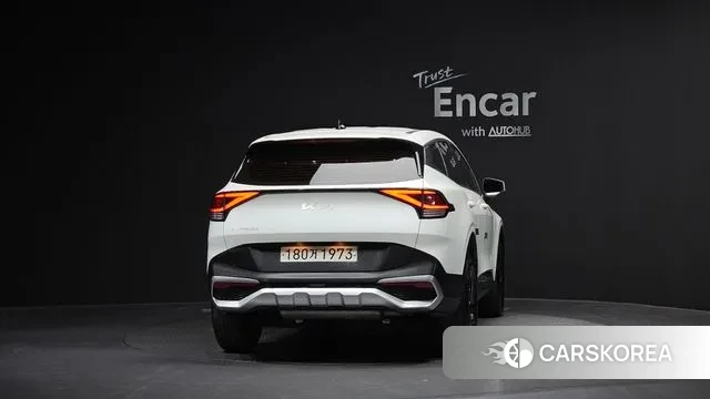 Kia Sportage 5th Generation id 3378555 из Кореи 14