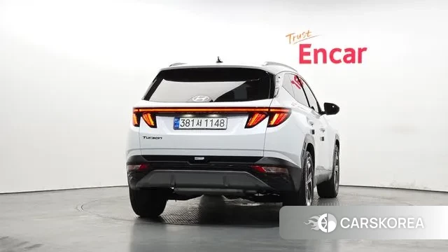 Hyundai Tucson (NX4) id 3701862 из Кореи 14