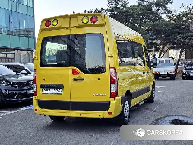 Renault Korea (Samsung) Master id 3742086 из Кореи 13