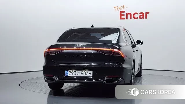 Hyundai The New Grandeur IG id 3556833 из Кореи 14