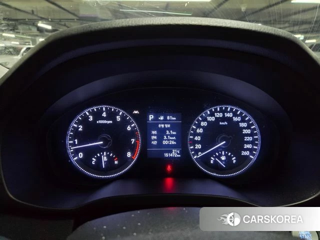 Hyundai Grandeur IG id 4310855 из Кореи 10