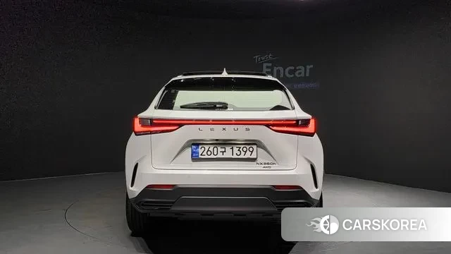 Lexus NX350h Second generation id 2910083 из Кореи 14