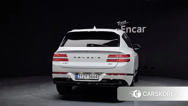 Genesis GV80 id 3344249 из Кореи 14