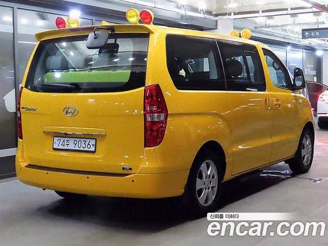 Hyundai The New Grand Starex id 2481906 из Кореи 14