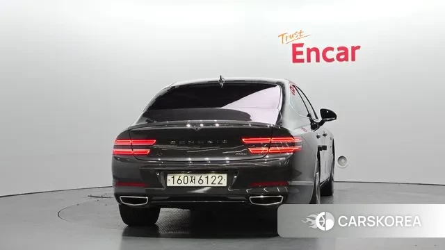 Genesis G80 (RG3) id 2964375 из Кореи 14