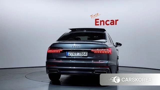 Audi A6 (C8) id 3843567 из Кореи 14