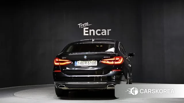 BMW 6 Series GT (G32) id 3576494 из Кореи 14