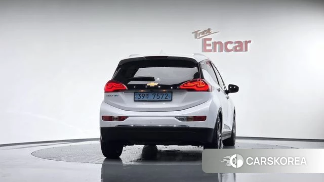 Chevrolet (GM Daewoo) Bolt EV id 4759839 из Кореи 24