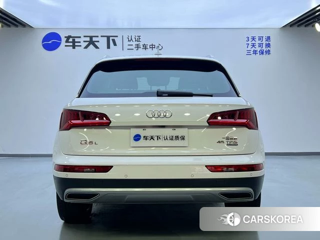 Audi Q5L id 4228521 из Китая 21