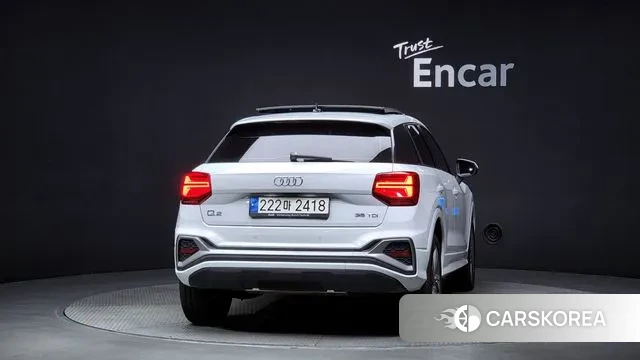 Audi Q2 id 3002621 из Кореи 14