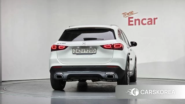 Mercedes-Benz GLA - Class H247 id 4501605 из Кореи 26