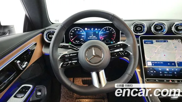 Mercedes-Benz CLE-Class C236 id 2686892 из Кореи 14