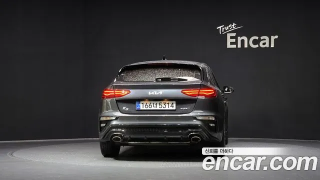 Kia The New K3 2nd generation id 2651707 из Кореи 14