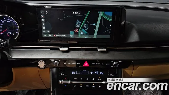 Kia Carnival 4th generation id 2659398 из Кореи 14