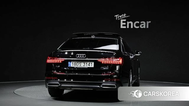 Audi A6 (C8) id 4402510 из Кореи 25