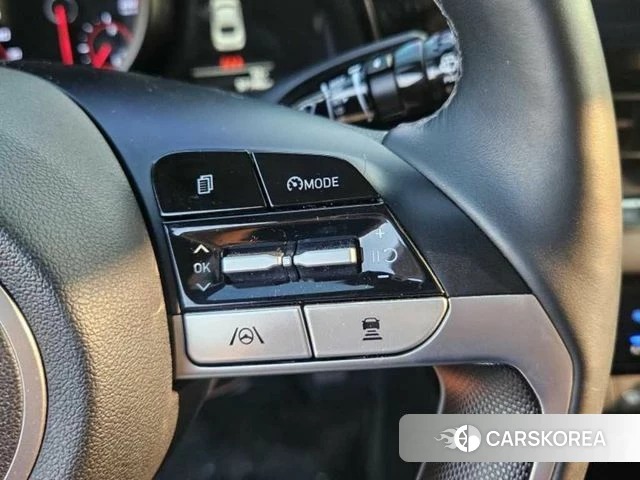 Hyundai Avante (CN7) 2021 Черный из Кореи, фото 6