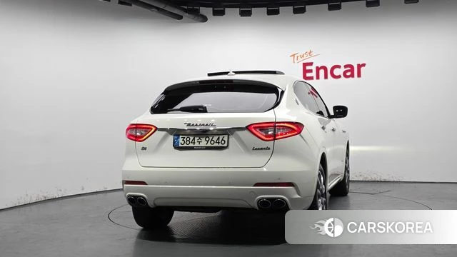 Maserati Levante id 3872632 из Кореи 14