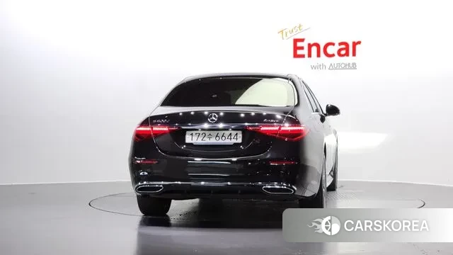 Mercedes-Benz S-Class W223 id 3007497 из Кореи 14