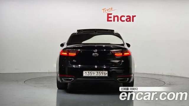 Kia Come New K7 id 2496117 из Кореи 14