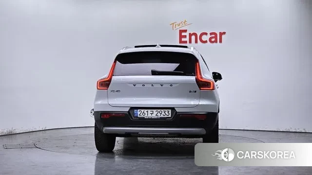 Volvo XC40 id 3534477 из Кореи 14
