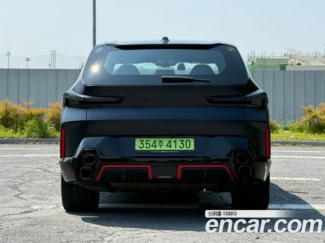 BMW XM (G09) id 2714484 из Кореи 14