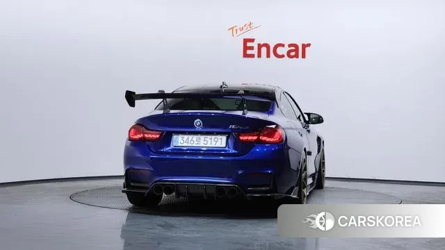 BMW M4 (F82) id 3636545 из Кореи 14