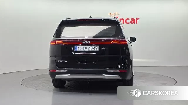 Kia Carnival 4th generation id 3696468 из Кореи 14