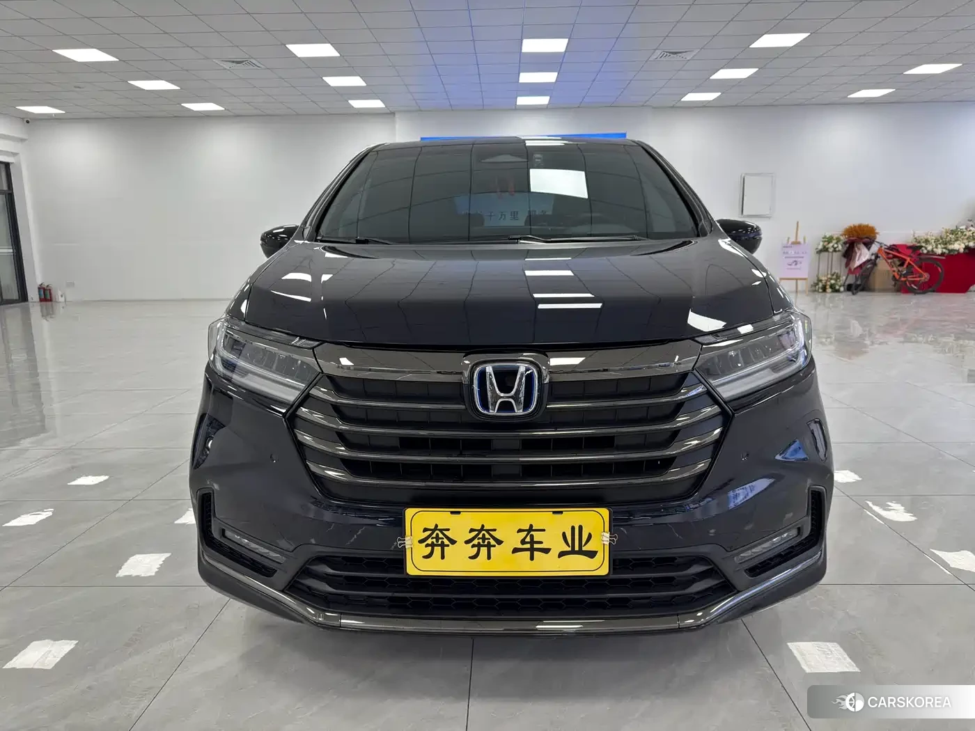 Honda Odyssey id 4653996 из Китая 11