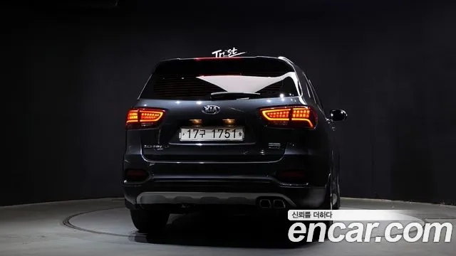 Kia The New Sorento id 2922499 из Кореи 14