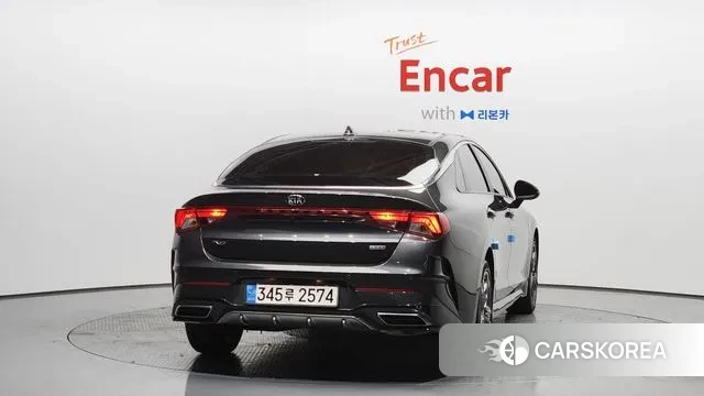 Kia K5 3rd generation id 3514117 из Кореи 14