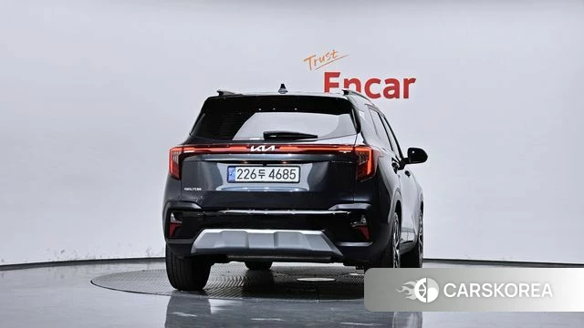 Kia The New Seltos id 4898171 из Кореи 28