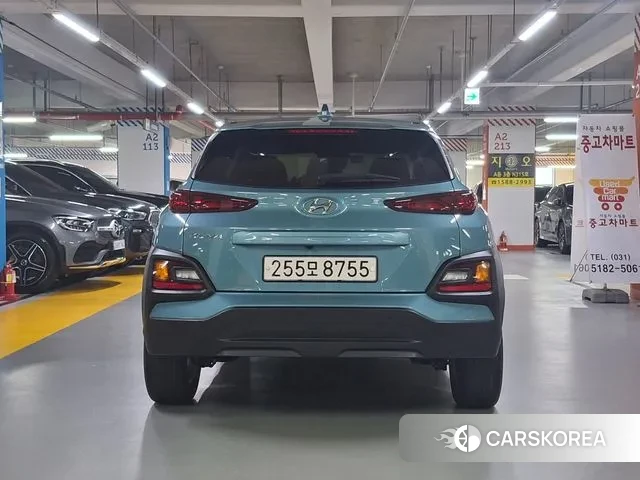 Hyundai Kona id 3065350 из Кореи 14