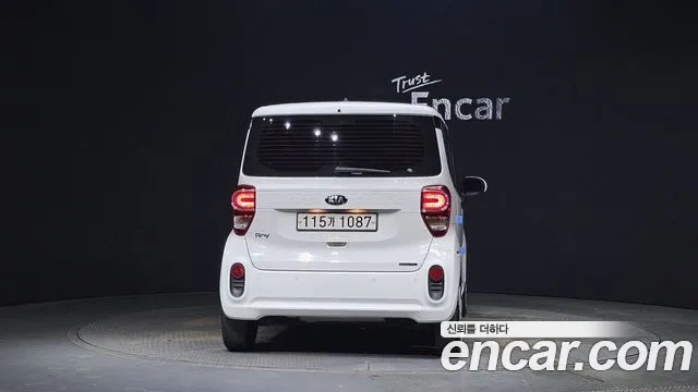 Kia The New Ray id 2881559 из Кореи 14