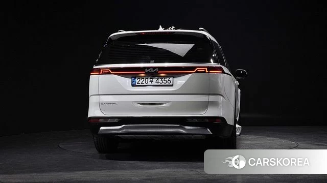 Kia Carnival 4th generation id 3866147 из Кореи 14