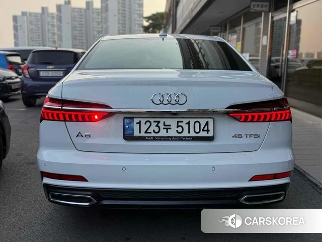 Audi A6 (C8) id 3812084 из Кореи 13