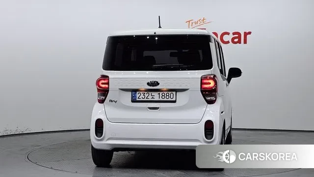 Kia The New Ray id 3017662 из Кореи 14