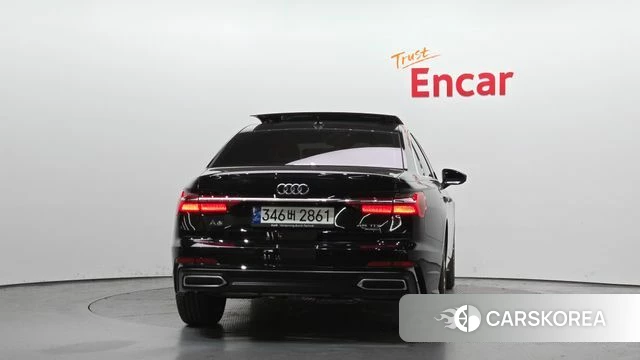 Audi A6 (C8) id 3953528 из Кореи 14