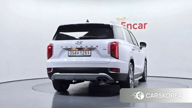 Hyundai Palisade id 4294506 из Кореи 24