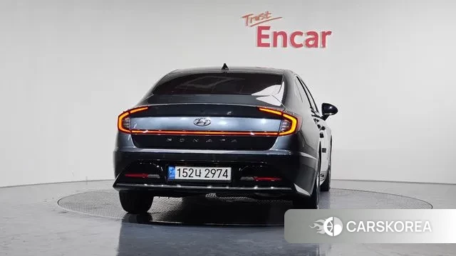 Hyundai Sonata (DN8) id 3503471 из Кореи 14