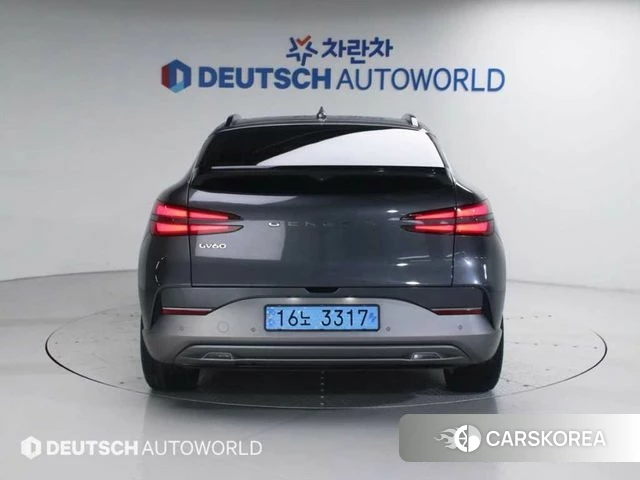 Genesis GV60 id 4249574 из Кореи 14