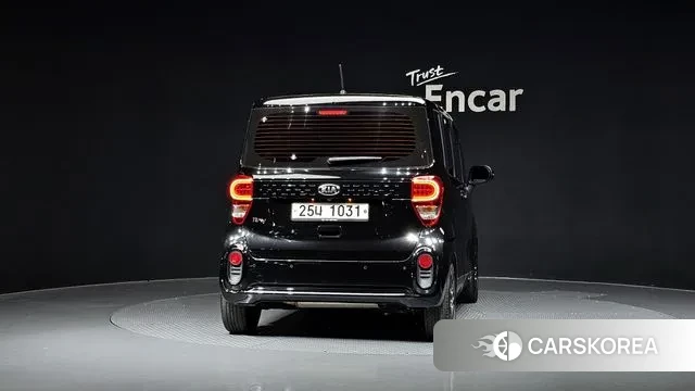 Kia The New Ray id 3357369 из Кореи 14