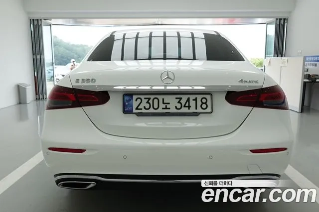 Mercedes-Benz E-Class W213 id 2906823 из Кореи 14