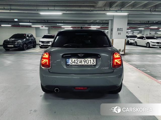 Mini Cooper id 3807033 из Кореи 14
