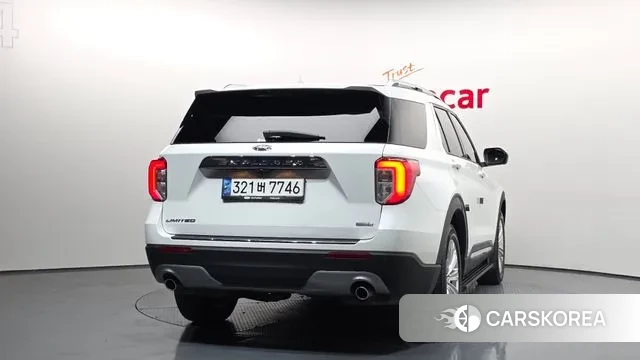 Ford Explorer 6th Generation id 3504731 из Кореи 14