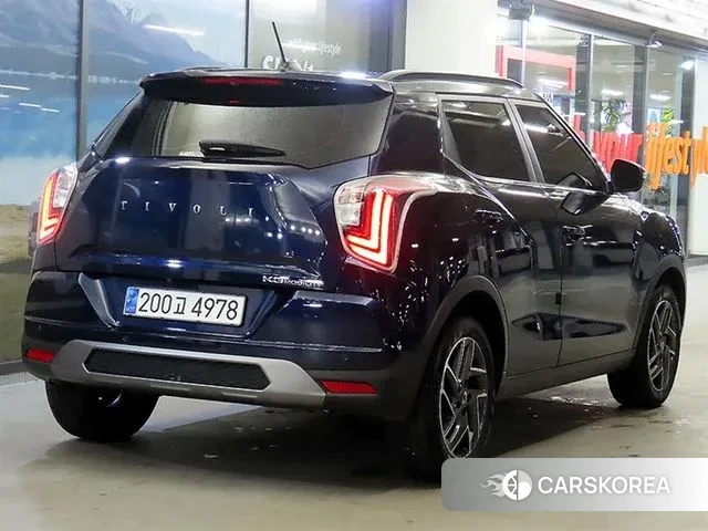 Ssangyong The New Tivoli id 3629553 из Кореи 14