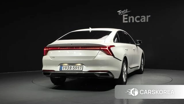 Kia K8 id 4645912 из Кореи 34